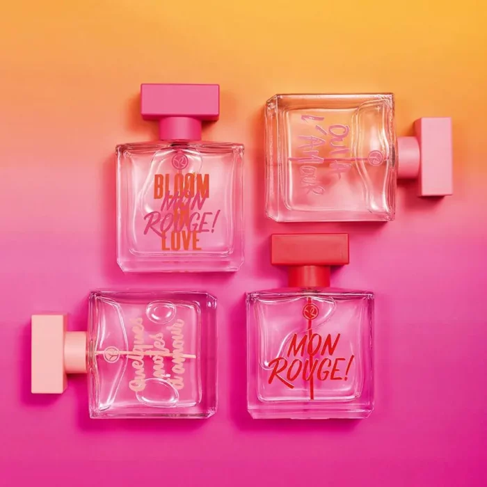 Parfum Bloom In Love 50ml - Figura 4