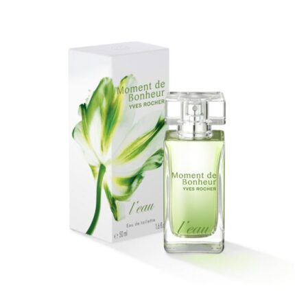 Ujë tualeti Moment de Bonheur 50ml