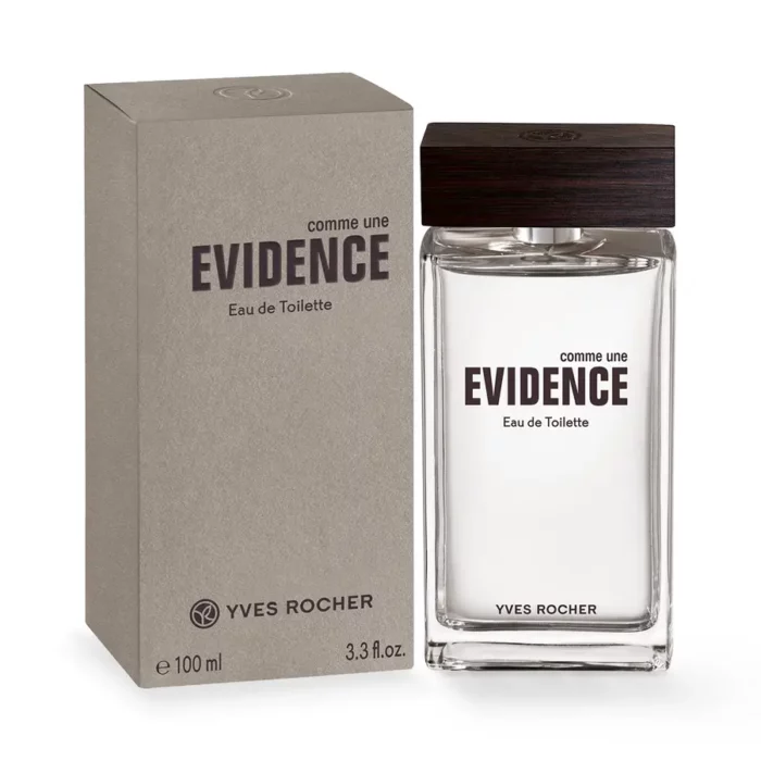 Ujë tualeti Comme Une Evidence- 100 ml - Figura 2