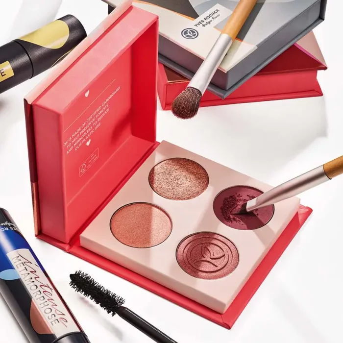 Paletë Pink Granite - Figura 5