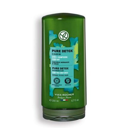 Balsam kundër yndyrës dhe polucionit 200 ml