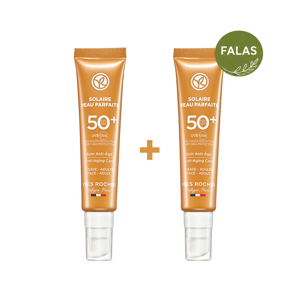 57438 1 Krem mbrojtës dhe antirrudhë me spf 50 40ml - Figura 1