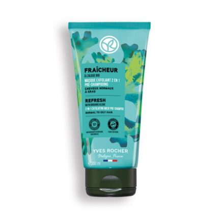 Maskë dhe skrab 2 në 1, 250ml