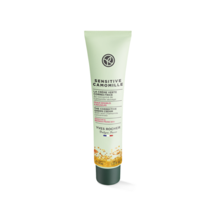 Krem jeshil korrigjues për lëkurë të ndjeshme 40 ml