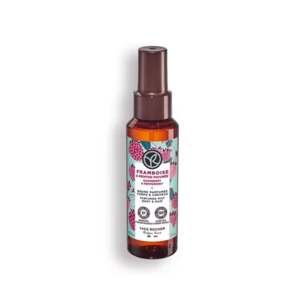 Spray për trupin dhe flokët me mjedër dhe mente 100 ml