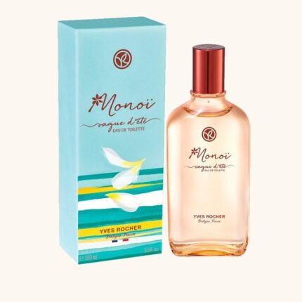 Ujë tualeti Monoi de Tahiti- 100ml