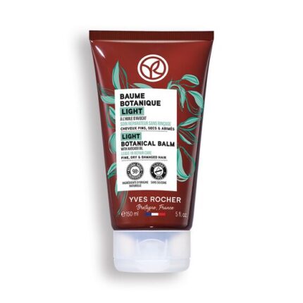 Balm bimor riparues 150ml- për flokë të hollë