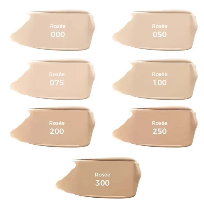 Fondatinë Mat 30ml - Figura 4