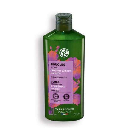 Shampo për flokë kaçurrela 300ml