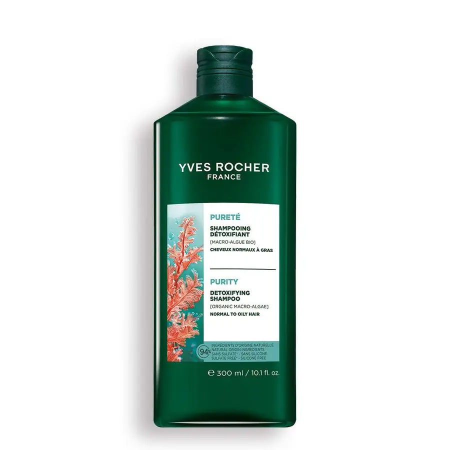 91941 Shampo kundër yndyrës dhe polucionit 300 ml - Figura 1