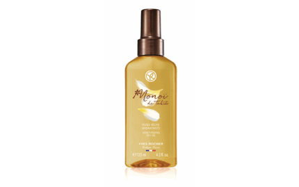 Vaj hidratues Monoi për trupin dhe flokët, 125ml.