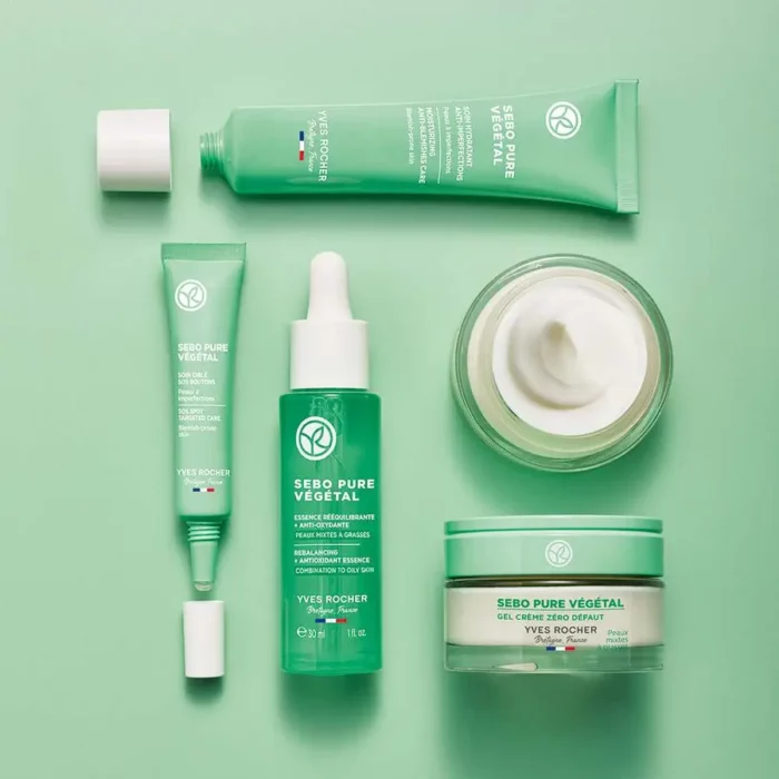 Krem hidratues kundër akneve, 40 ml. - Figura 6