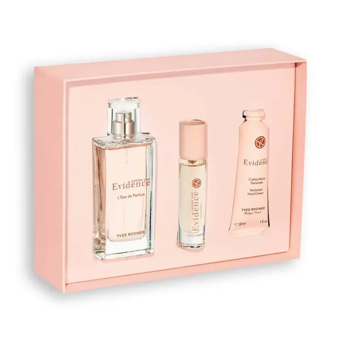 Set parfumi Comme Une Evidence. - Figura 3