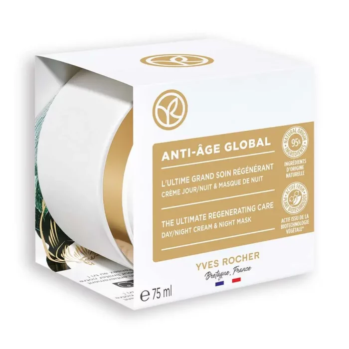 Krem antirrudhë dite/nate 75ml - Figura 4