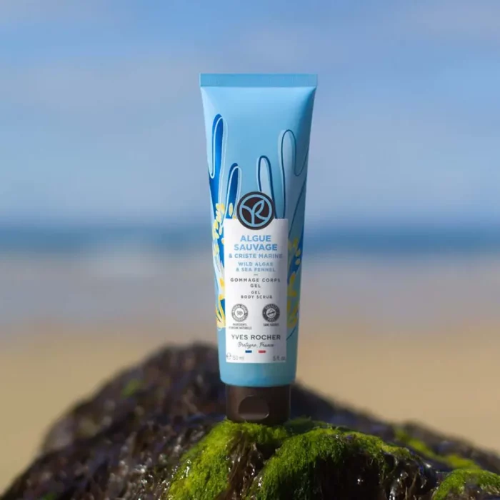 Skrab për trupin me alga 150ml. - Figura 3
