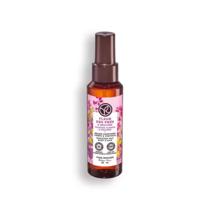 Spray për trupin dhe flokët me Meadow 100 ml