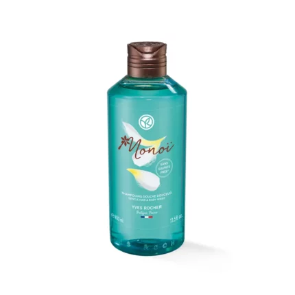 Shampo për trupin dhe flokët monoi 400ml