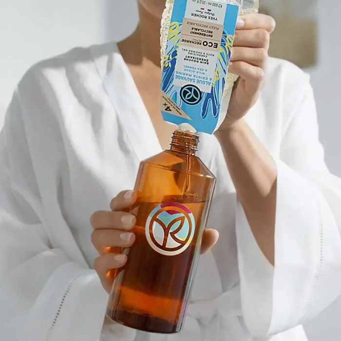 Xhel dushi me tërshërë 600ml - Figura 2