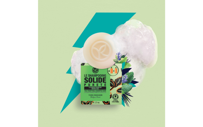 Shampo e ngurtë për flokë të yndyrshëm 60gr - Figura 2