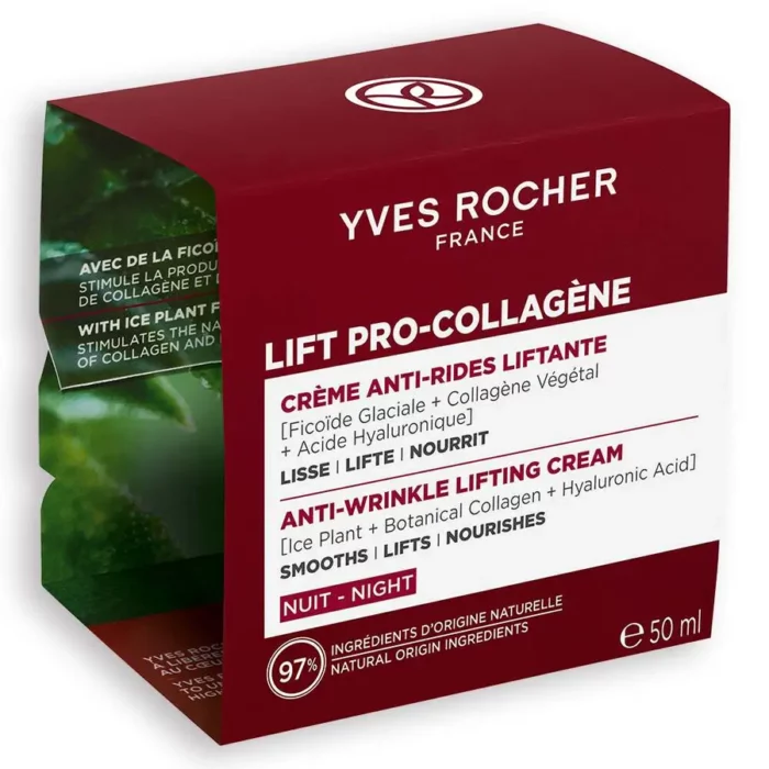 Krem nate antirrudhë dhe lifting 50ml - Figura 6