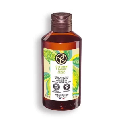 Xhel dushi me limon dhe borzilok 200ml