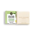 Xhel dushi solid për trupin me Verbenë Limoni & Lule Kamomili 100 gr - Figura 4