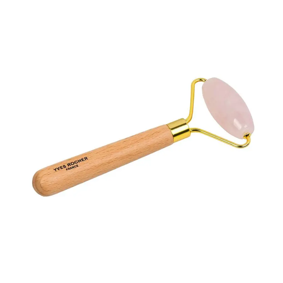 97443 Roller për fytyrën Rose Quartz - Figura 1