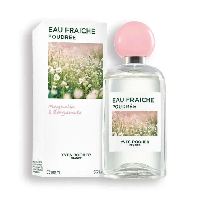 Parfum me Manjolë dhe Bergamot 100ml - Figura 3