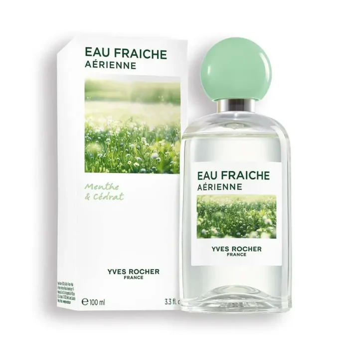 Parfum me Mente dhe Qitro 100ml - Figura 3